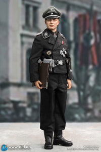 DiD/3R – D80176 1/6 WWII German Panzer Commander – Max Wünsche 