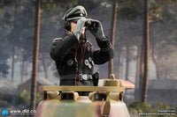 DiD/3R – D80176 1/6 WWII German Panzer Commander – Max Wünsche 