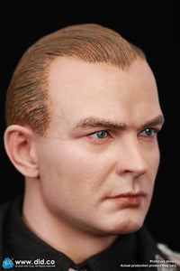 DiD/3R – D80176 1/6 WWII German Panzer Commander – Max Wünsche 