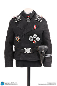 DiD/3R – D80176 1/6 WWII German Panzer Commander – Max Wünsche 