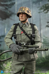 DiD/3R – D80177 1/6 WWII German LAH Division SS Flammenwerfer Gefreiter – Joerg 
