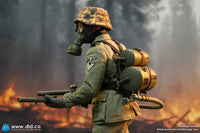 DiD/3R – D80177 1/6 WWII German LAH Division SS Flammenwerfer Gefreiter – Joerg 