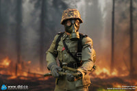 DiD/3R – D80177 1/6 WWII German LAH Division SS Flammenwerfer Gefreiter – Joerg 