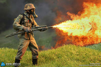 DiD/3R – D80177 1/6 WWII German LAH Division SS Flammenwerfer Gefreiter – Joerg 