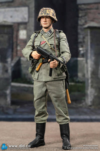 DiD/3R – D80177 1/6 WWII German LAH Division SS Flammenwerfer Gefreiter – Joerg 