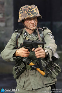 DiD/3R – D80177 1/6 WWII German LAH Division SS Flammenwerfer Gefreiter – Joerg 