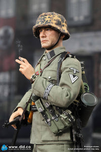DiD/3R – D80177 1/6 WWII German LAH Division SS Flammenwerfer Gefreiter – Joerg 