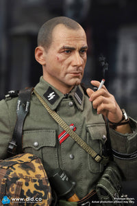 DiD/3R – D80177 1/6 WWII German LAH Division SS Flammenwerfer Gefreiter – Joerg 