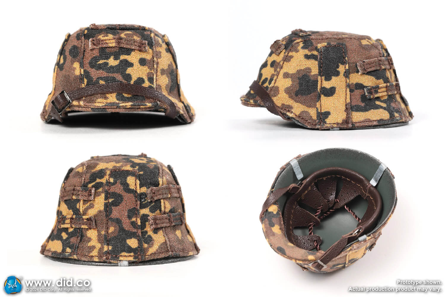 Joerg - WWII German LAH Division Flammenwerfer Rottenführer | 80177 Joerg - WWII German LAH Division Flammenwerfer Rottenführer | 80177
