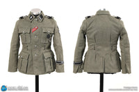 DiD/3R – D80177 1/6 WWII German LAH Division SS Flammenwerfer Gefreiter – Joerg 