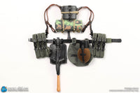 DiD/3R – D80177 1/6 WWII German LAH Division SS Flammenwerfer Gefreiter – Joerg 
