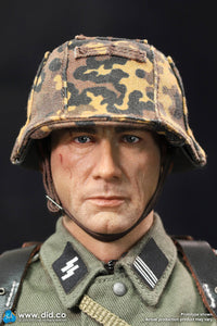 DiD/3R – D80177 1/6 WWII German LAH Division SS Flammenwerfer Gefreiter – Joerg 