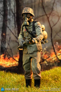 DiD/3R – D80177 1/6 WWII German LAH Division SS Flammenwerfer Gefreiter – Joerg 
