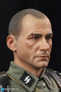 DiD/3R – D80177 1/6 WWII German LAH Division SS Flammenwerfer Gefreiter – Joerg 