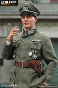 PRE ORDINE - DID / 3R - D80194 1/6 WWII German Wehrmacht Officer – Otto Remer
