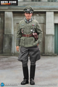 PRE ORDINE - DID / 3R - D80194 1/6 WWII German Wehrmacht Officer – Otto Remer