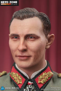 PRE ORDINE - DID / 3R - D80194 1/6 WWII German Wehrmacht Officer – Otto Remer