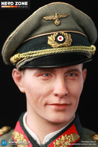 PRE ORDINE - DID / 3R - D80194 1/6 WWII German Wehrmacht Officer – Otto Remer