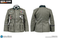 PRE ORDINE - DID / 3R - D80194 1/6 WWII German Wehrmacht Officer – Otto Remer