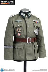 PRE ORDINE - DID / 3R - D80194 1/6 WWII German Wehrmacht Officer – Otto Remer