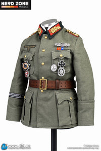 PRE ORDINE - DID / 3R - D80194 1/6 WWII German Wehrmacht Officer – Otto Remer