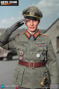 PRE ORDINE - DID / 3R - D80194 1/6 WWII German Wehrmacht Officer – Otto Remer