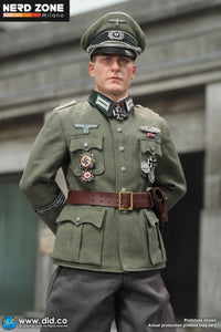 PRE ORDINE - DID / 3R - D80194 1/6 WWII German Wehrmacht Officer – Otto Remer