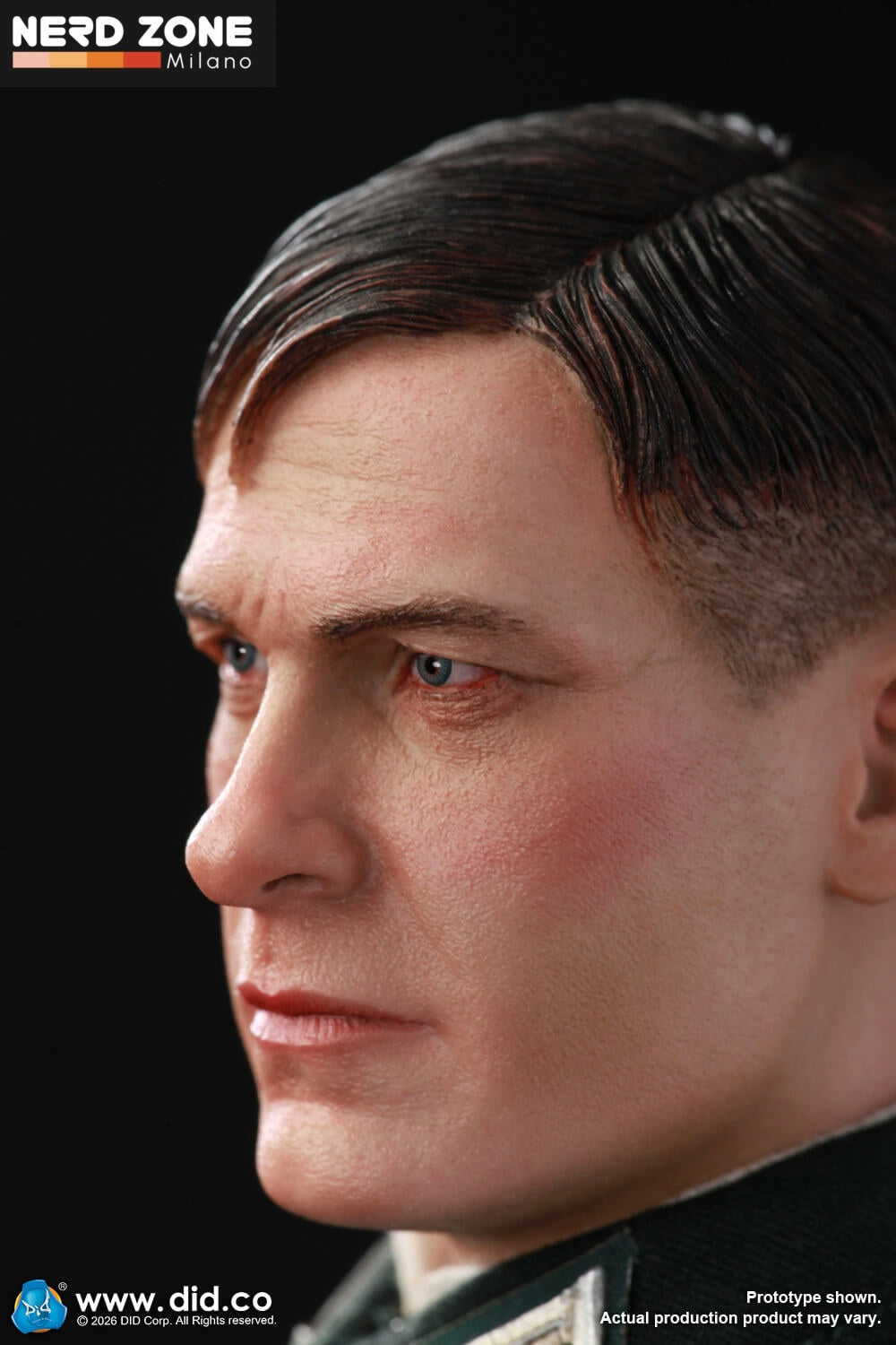 PRE ORDINE - DID / 3R - D80194 1/6 WWII German Wehrmacht Officer – Otto Remer