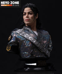 DAMTOYS - Michael Jackson Life-Size Bust 1/1 Dangerous Tour 78 cm