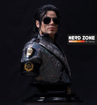 DAMTOYS - Michael Jackson Life-Size Bust 1/1 Dangerous Tour 78 cm