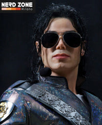DAMTOYS - Michael Jackson Life-Size Bust 1/1 Dangerous Tour 78 cm