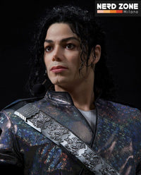 DAMTOYS - Michael Jackson Life-Size Bust 1/1 Dangerous Tour 78 cm
