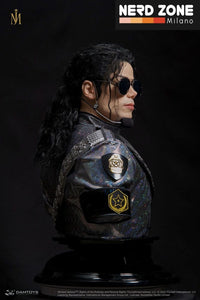 DAMTOYS - Michael Jackson Life-Size Bust 1/1 Dangerous Tour 78 cm