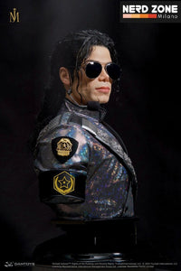 DAMTOYS - Michael Jackson Life-Size Bust 1/1 Dangerous Tour 78 cm