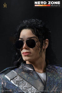DAMTOYS - Michael Jackson Life-Size Bust 1/1 Dangerous Tour 78 cm