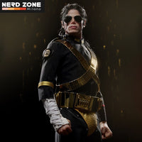 DAMTOYS - Michael Jackson Statue 1/2 Michael Jackson Dangerous Tour 110 cm