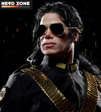DAMTOYS - Michael Jackson Statue 1/2 Michael Jackson Dangerous Tour 110 cm