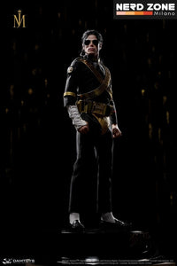 DAMTOYS - Michael Jackson Statue 1/2 Michael Jackson Dangerous Tour 110 cm