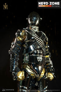 DAMTOYS - Michael Jackson Statue 1/2 Michael Jackson HIStory Tour (Deluxe Armor Version) 110 cm