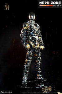 DAMTOYS - Michael Jackson Statue 1/2 Michael Jackson HIStory Tour (Deluxe Armor Version) 110 cm