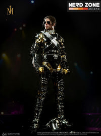 DAMTOYS - Michael Jackson Statue 1/2 Michael Jackson HIStory Tour (Deluxe Armor Version) 110 cm