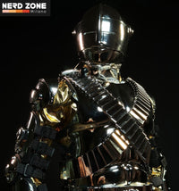 DAMTOYS - Michael Jackson Statue 1/2 Michael Jackson HIStory Tour (Deluxe Armor Version) 110 cm