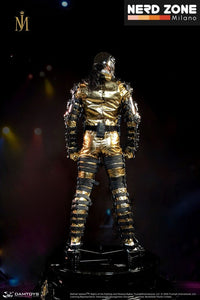 DAMTOYS - Michael Jackson Statue 1/2 Michael Jackson HIStory Tour (Deluxe Armor Version) 110 cm