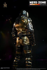DAMTOYS - Michael Jackson Statue 1/2 Michael Jackson HIStory Tour (Deluxe Armor Version) 110 cm