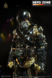 DAMTOYS - Michael Jackson Statue 1/2 Michael Jackson HIStory Tour (Deluxe Armor Version) 110 cm