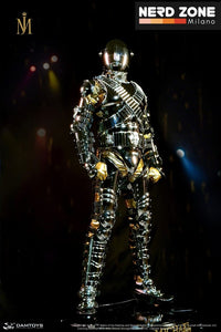 DAMTOYS - Michael Jackson Statue 1/2 Michael Jackson HIStory Tour (Deluxe Armor Version) 110 cm