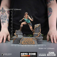DARK HORSE TOYS - Tomb Raider Lara Croft 24 cm Pvc Statue