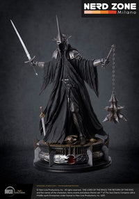 Lord of the Rings MS Series Statue 1/3 The Witch-King of Angmar John Howe Signature Edition 93 cm