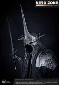 Lord of the Rings MS Series Statue 1/3 The Witch-King of Angmar John Howe Signature Edition 93 cm