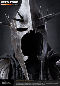 Lord of the Rings MS Series Statue 1/3 The Witch-King of Angmar John Howe Signature Edition 93 cm